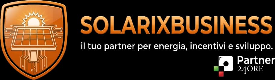 SolarixBusiness, Business Partner 2025 del network Partner 24 ORE